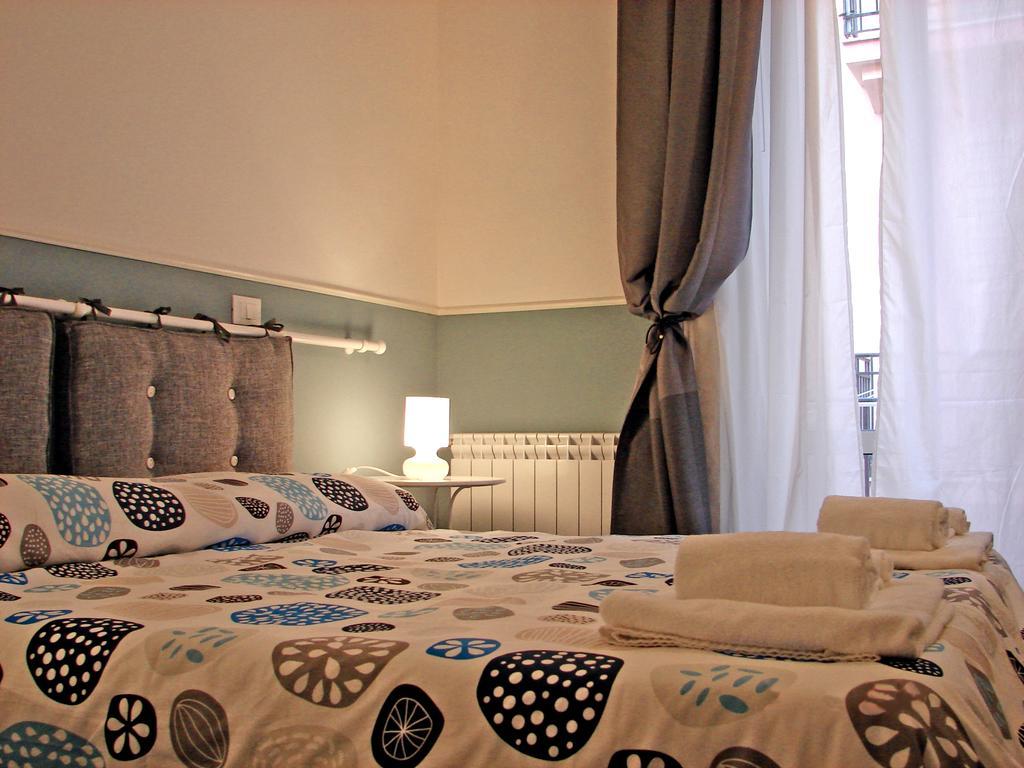 B&B Casa Di Orione Messina Rum bild
